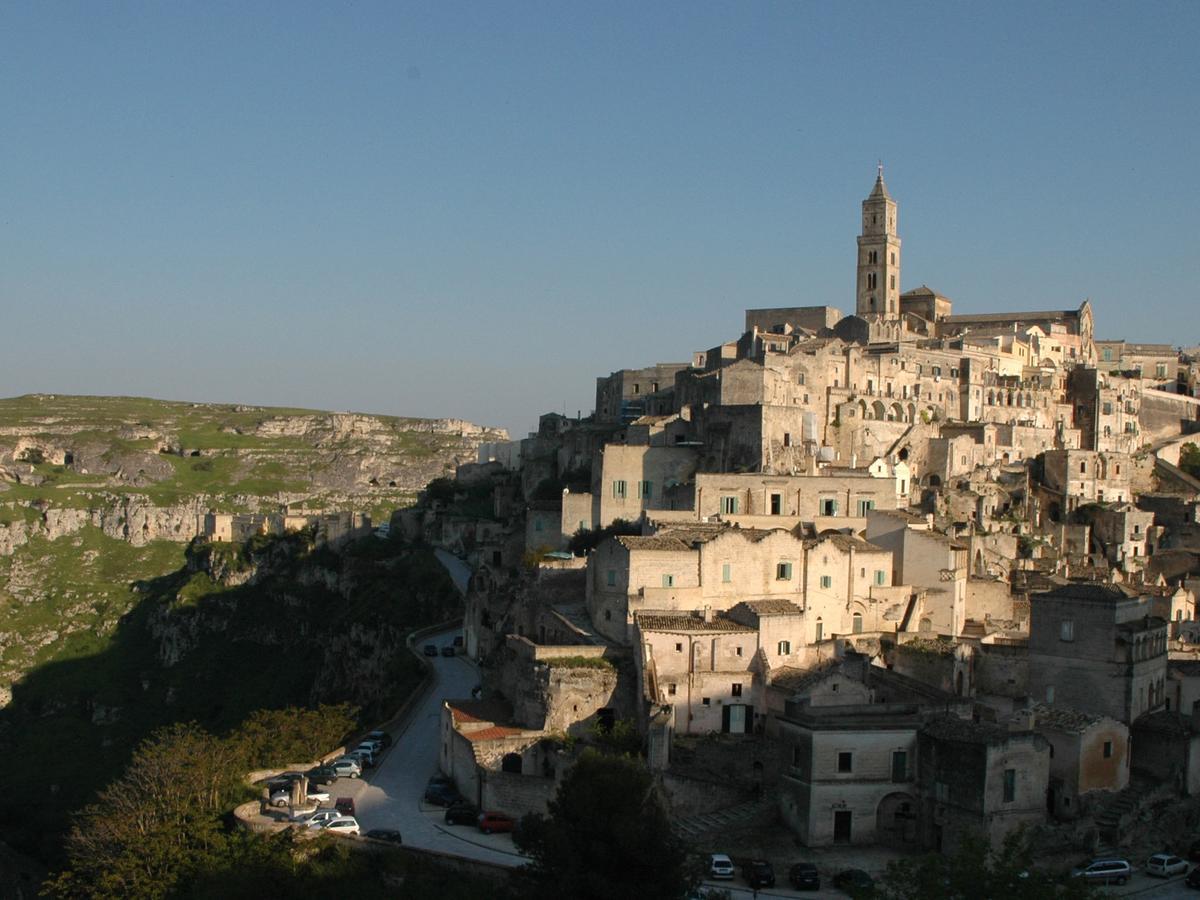 Belvilla By Oyo Casa Carmela Matera Dış mekan fotoğraf