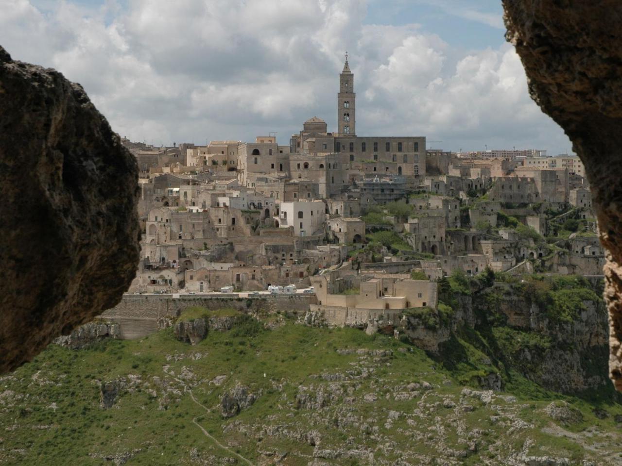 Belvilla By Oyo Casa Carmela Matera Dış mekan fotoğraf