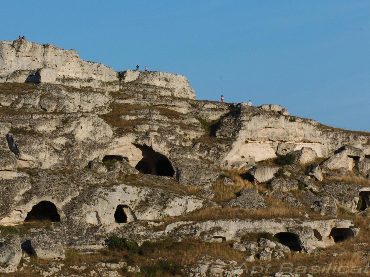 Belvilla By Oyo Casa Carmela Matera Dış mekan fotoğraf