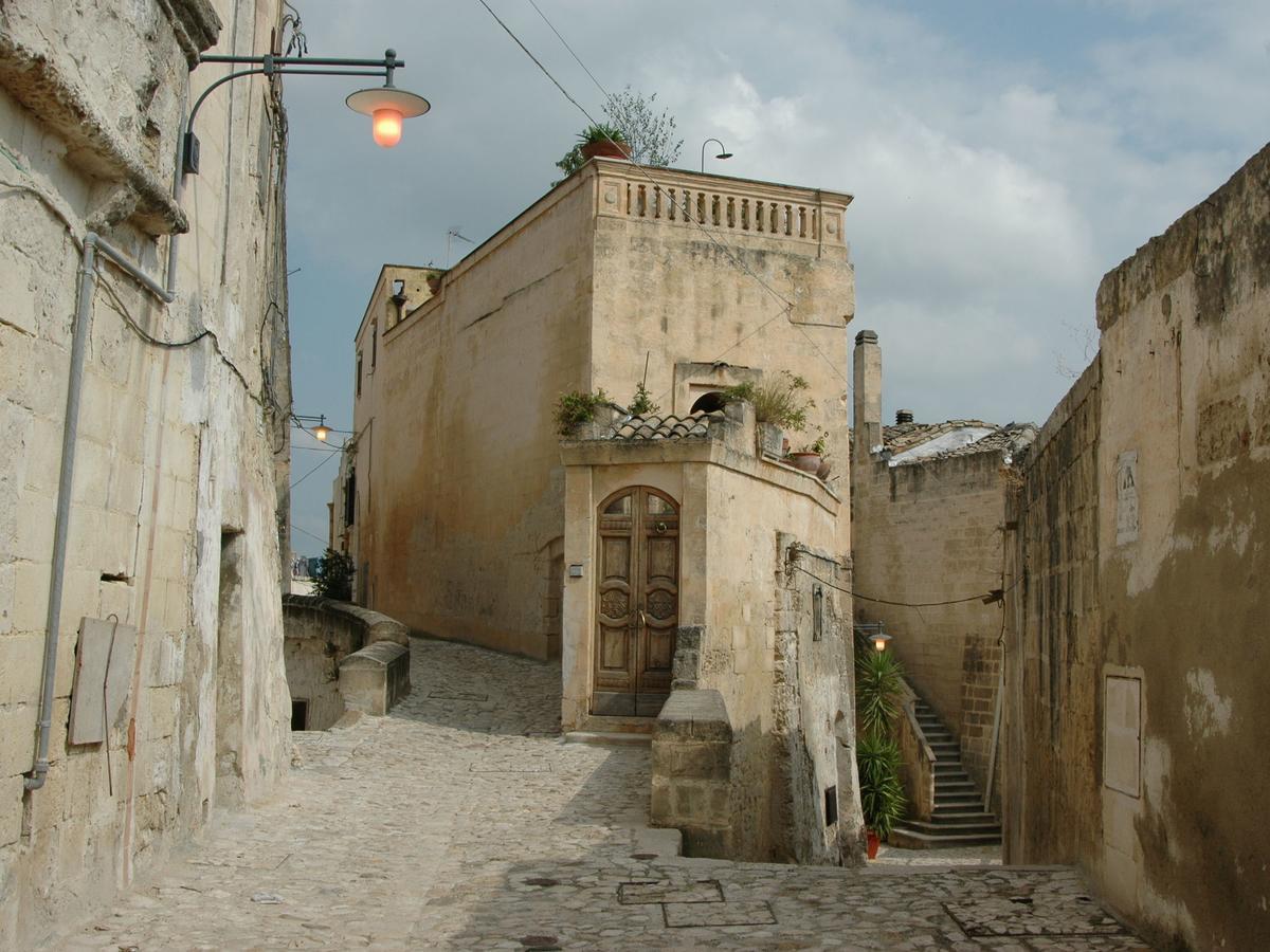 Belvilla By Oyo Casa Carmela Matera Dış mekan fotoğraf