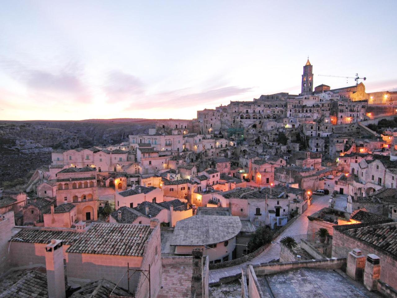 Belvilla By Oyo Casa Carmela Matera Dış mekan fotoğraf