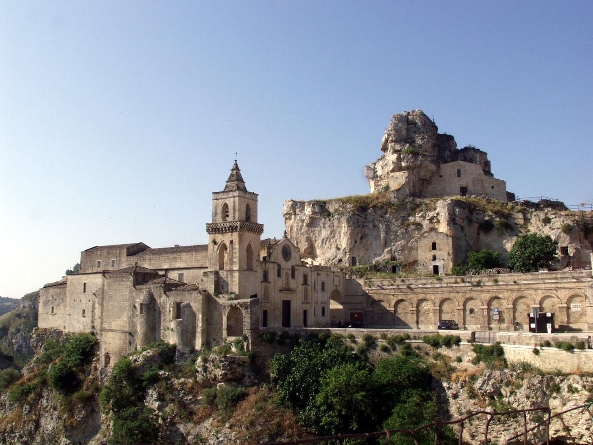 Belvilla By Oyo Casa Carmela Matera Dış mekan fotoğraf